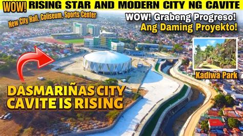 new dasmariñas city hall|WOW ! THIS is PROGRESS ! New City Hall, .